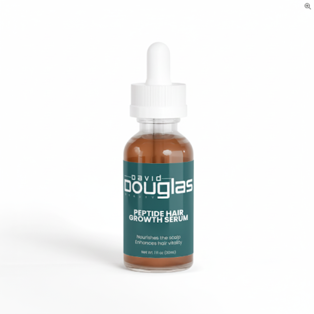 Peptide Hair Growth Serum