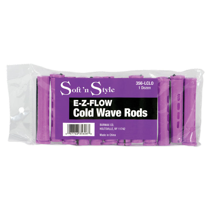 Perm Rods - Orchid (Purple) Long