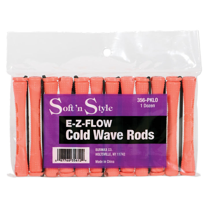 Perm Rods - Pink Long