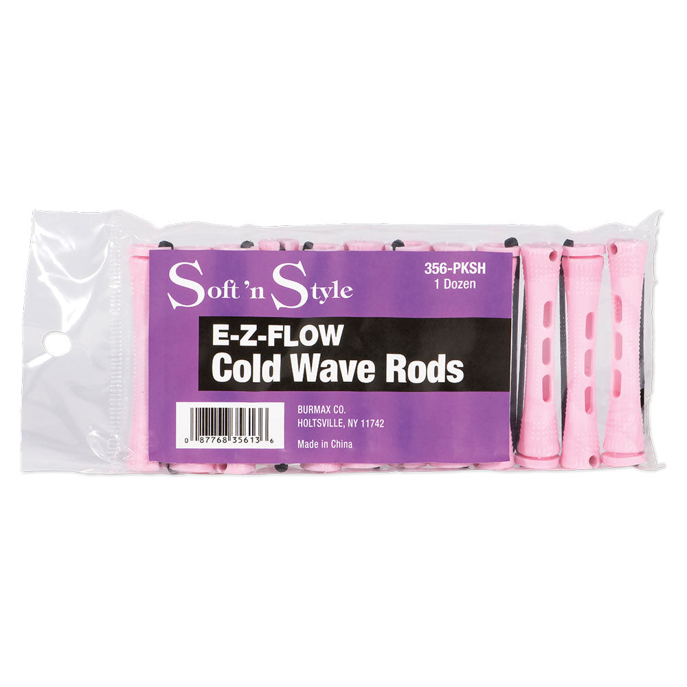 Perm Rods - Pink Short
