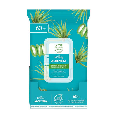 Petal Fresh Makeup Removing Wipes