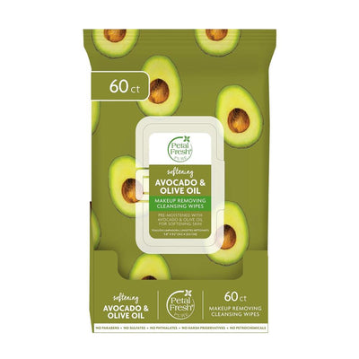 Petal Fresh Makeup Removing Wipes