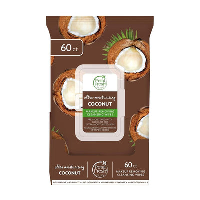 Petal Fresh Makeup Removing Wipes