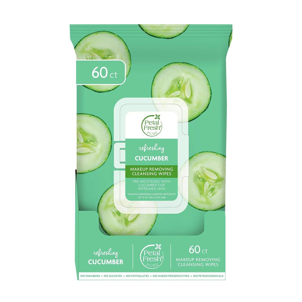 Petal Fresh Makeup Removing Wipes