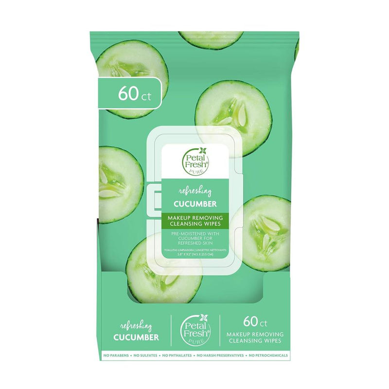 Petal Fresh Makeup Removing Wipes