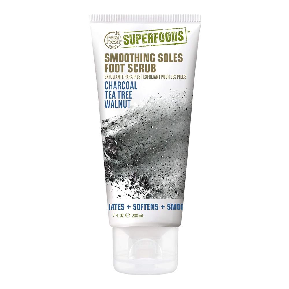 Petal Fresh SuperFoods Smoothing Soles Foot Scrub 7oz