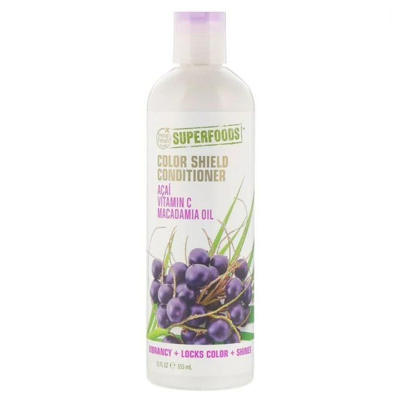 Petal Fresh Superfoods Color Shield Conditioner 12oz