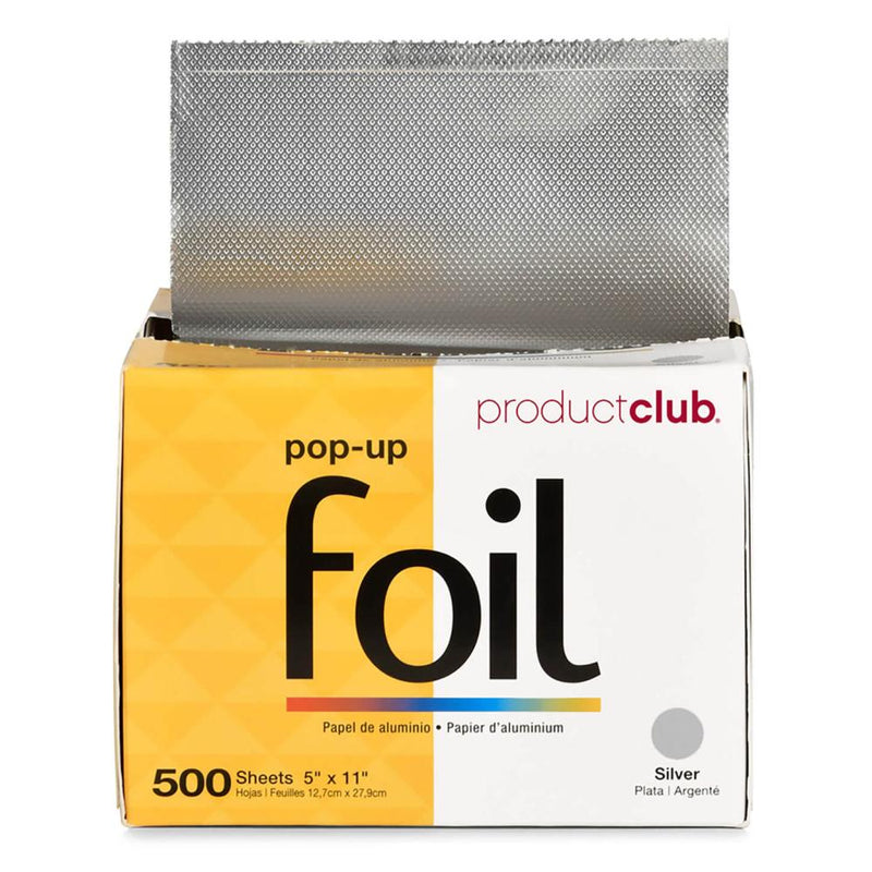 Product Club Silver 5" x 11" Pop-Up Foil - 500ct