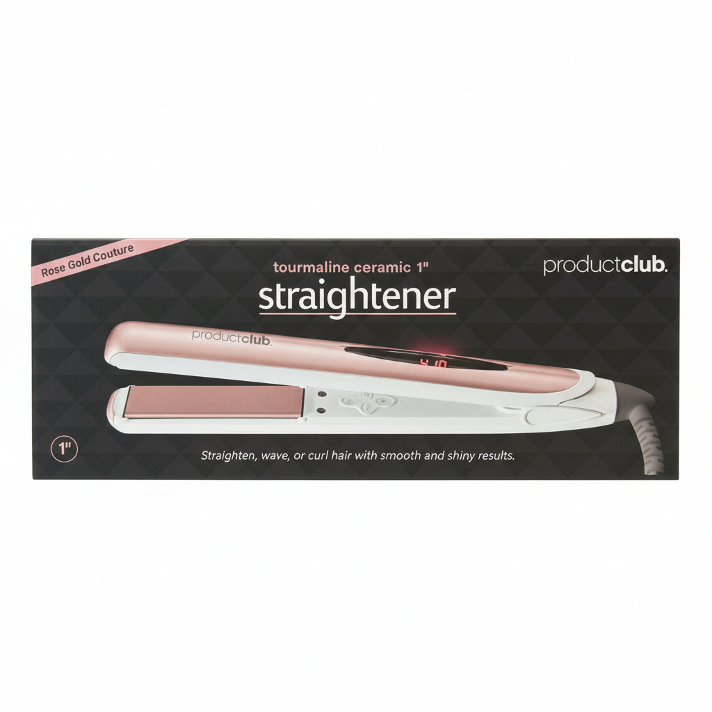 Product Club Flat Iron 1 