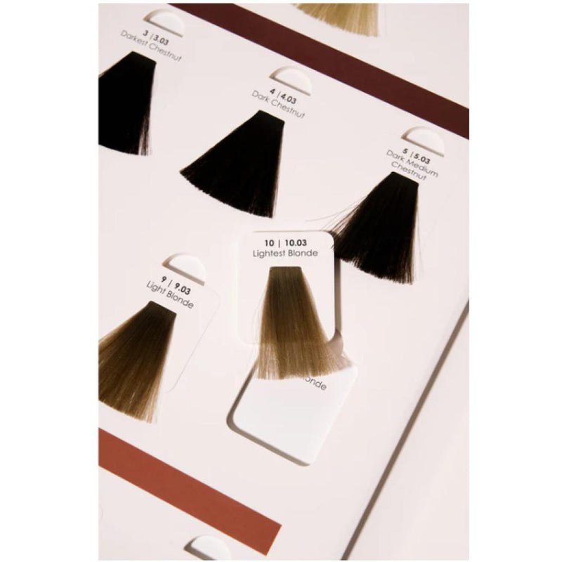 Prorituals Color Chart
