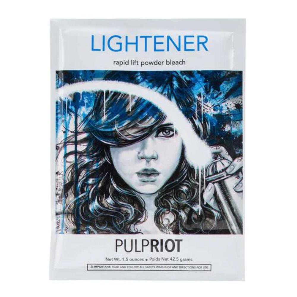 Pulp Riot Lightener &amp; Developers