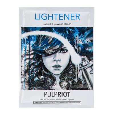 Pulp Riot Lightener & Developers