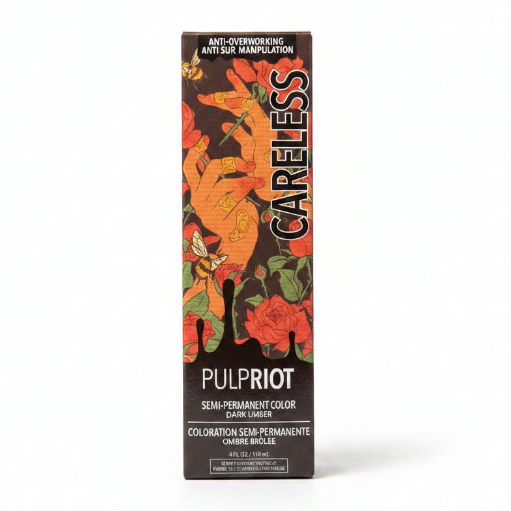 Pulp Riot Careless