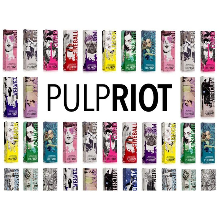 Pulp Riot Direct Dyes 4oz