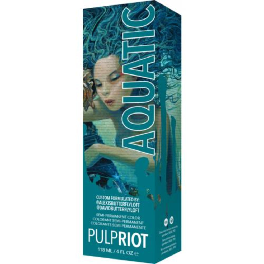 Pulp Riot Direct Dyes 4oz