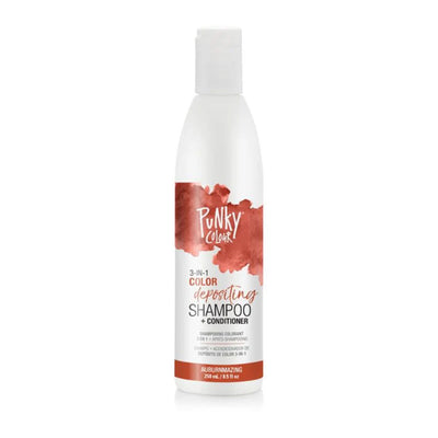 Punky Colour 3-In-1 Color Depositing Shampoo Plus Conditioner 8.5oz