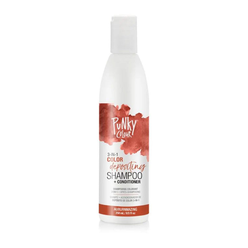 Punky Colour 3-In-1 Color Depositing Shampoo Plus Conditioner 8.5oz