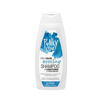 Punky Colour 3-In-1 Color Depositing Shampoo Plus Conditioner 8.5oz