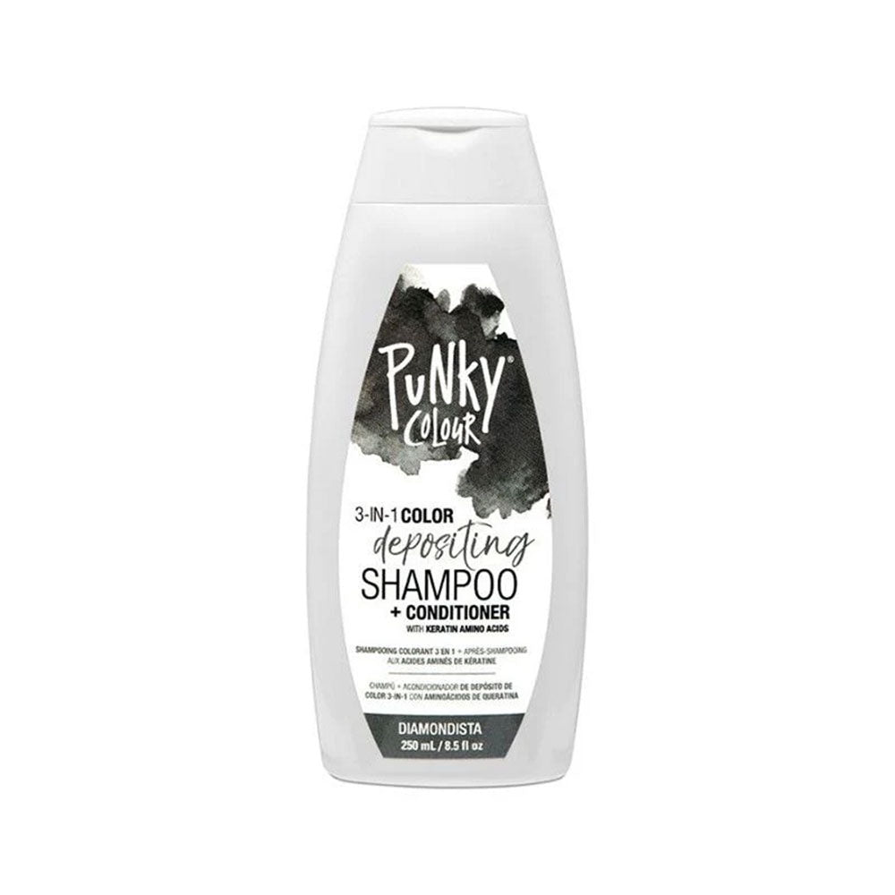 Punky Colour 3-In-1 Color Depositing Shampoo Plus Conditioner 8.5oz