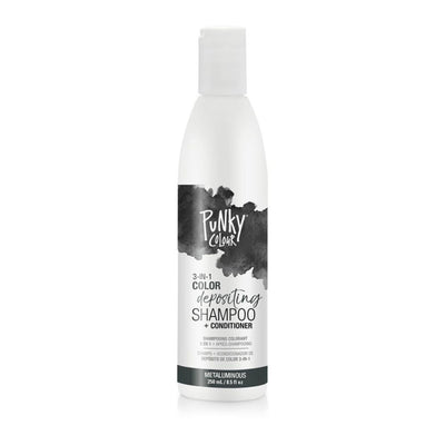 Punky Colour 3-In-1 Color Depositing Shampoo Plus Conditioner 8.5oz