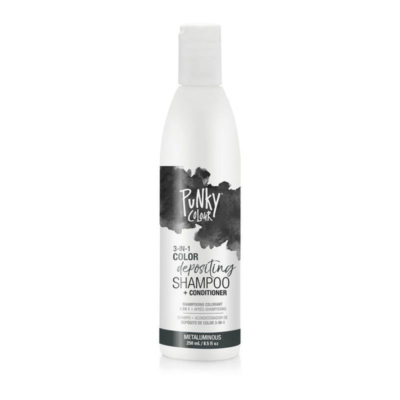 Punky Colour 3-In-1 Color Depositing Shampoo Plus Conditioner 8.5oz