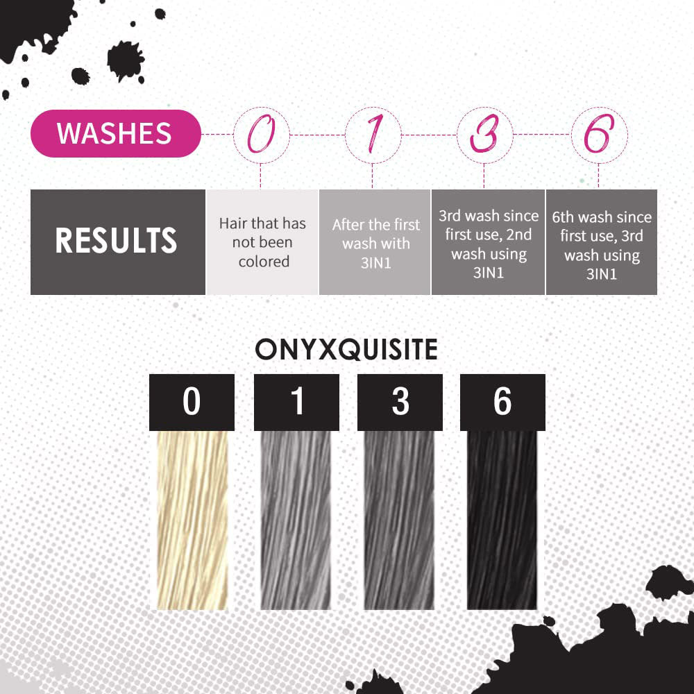 Punky Colour 3-In-1 Color Depositing Shampoo Plus Conditioner 8.5oz