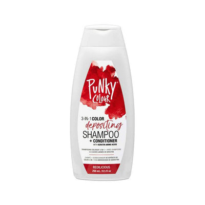 Punky Colour 3-In-1 Color Depositing Shampoo Plus Conditioner 8.5oz