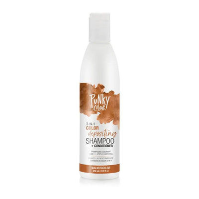 Punky Colour 3-In-1 Color Depositing Shampoo Plus Conditioner 8.5oz