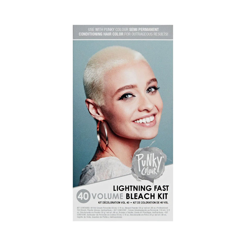 Punky Colour Bleach Kit