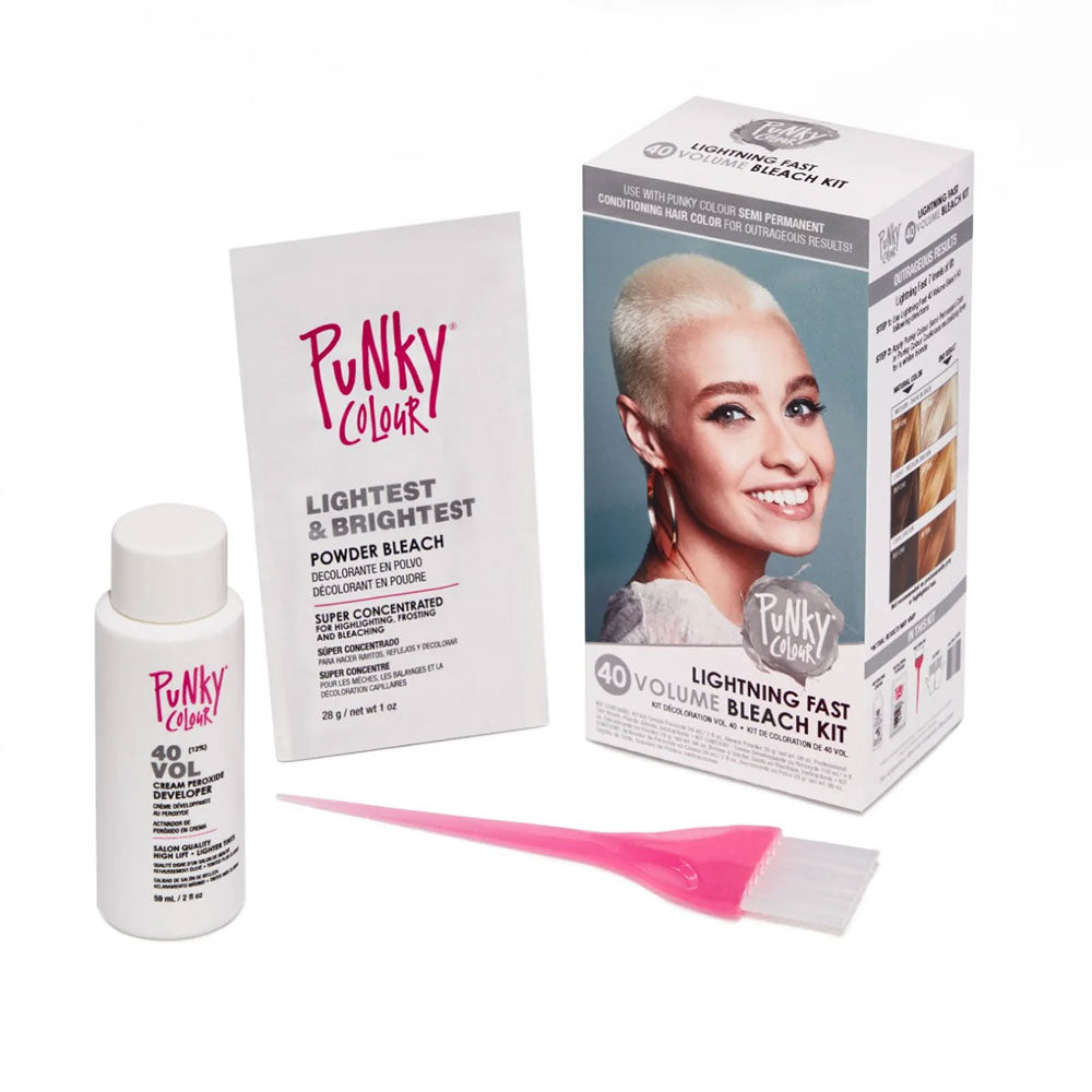 Punky Colour Bleach Kit