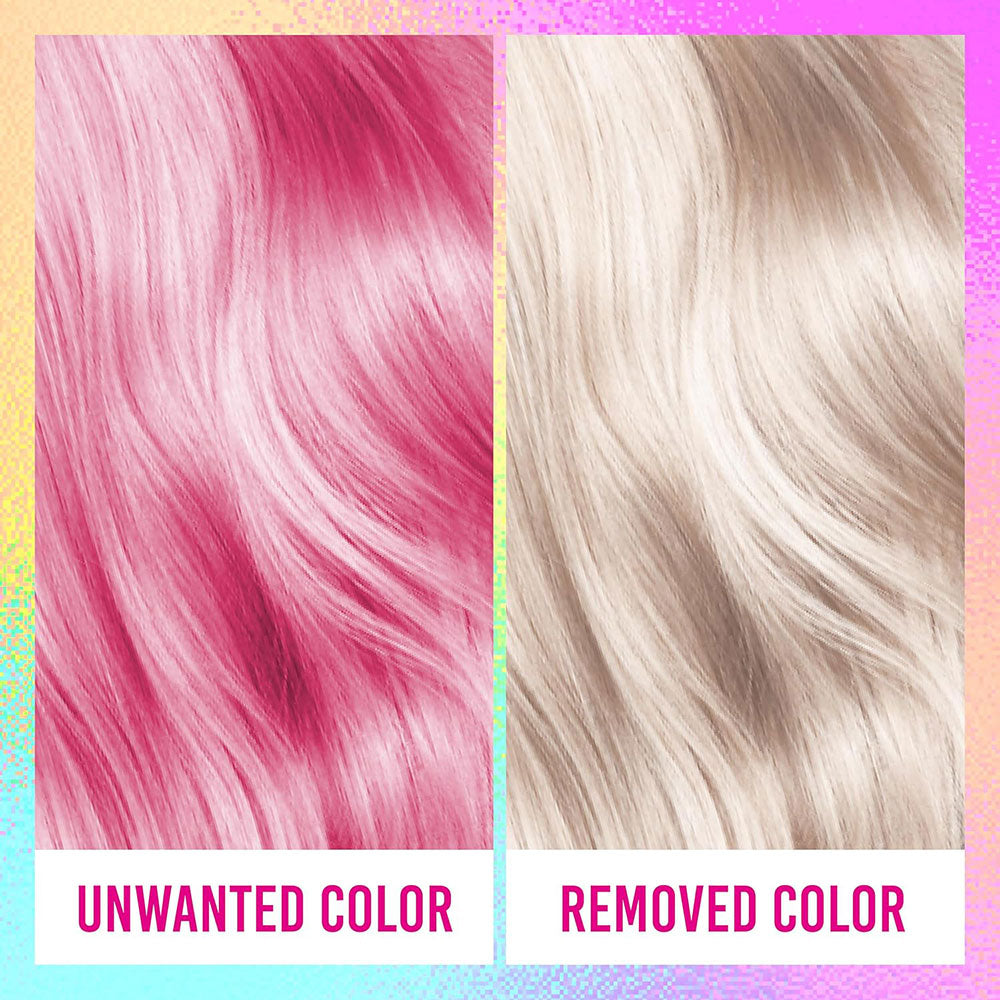 Punky Colour Colour Off Hair Color Remover Kit