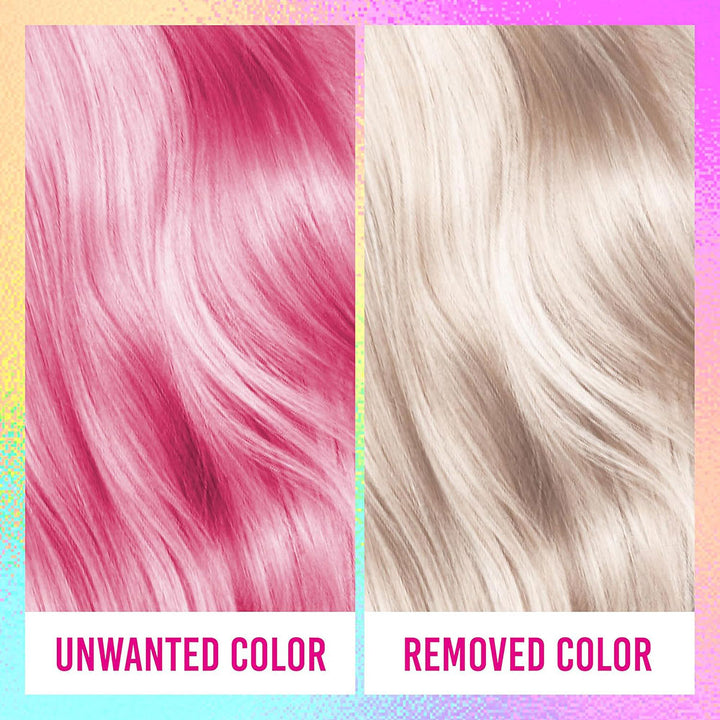 Punky Colour Colour Off Hair Color Remover Kit