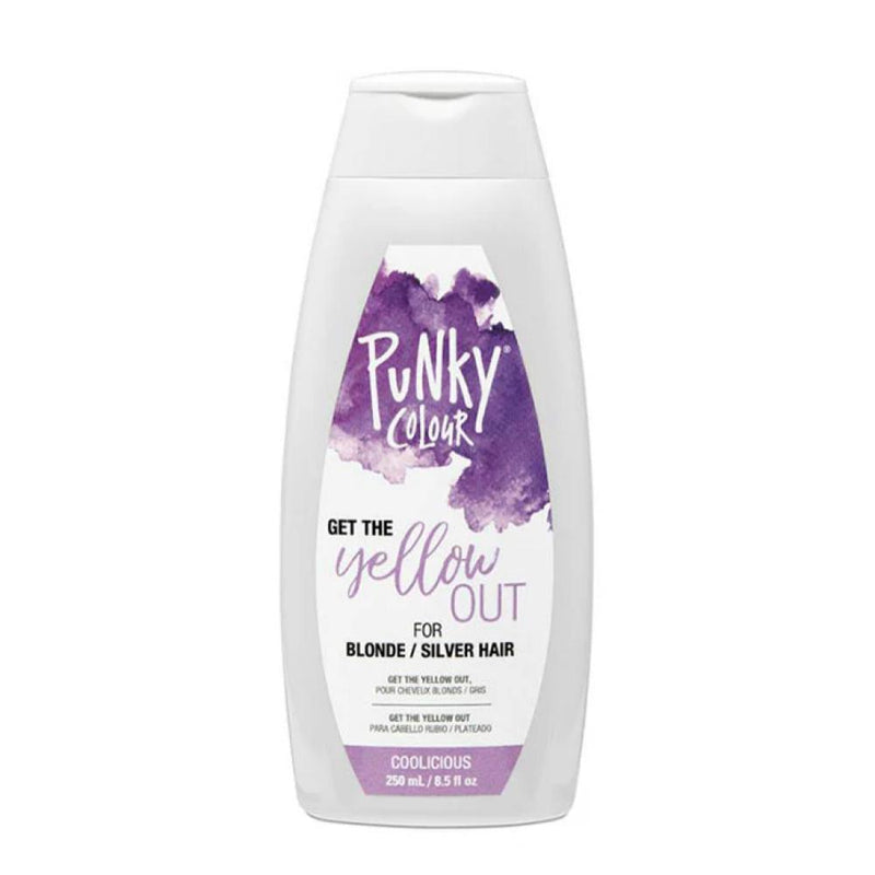 Punky Colour Get the Yellow Out 8.5oz - Coolicious