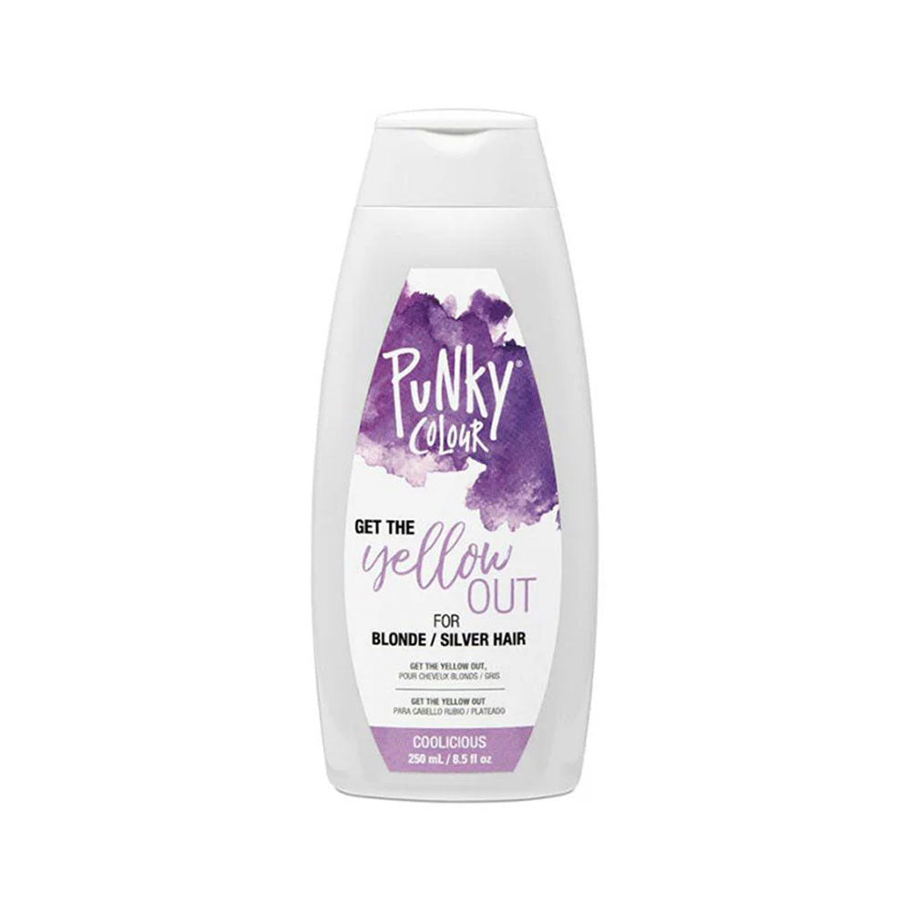 Punky Colour Get the Yellow Out 8.5oz - Coolicious