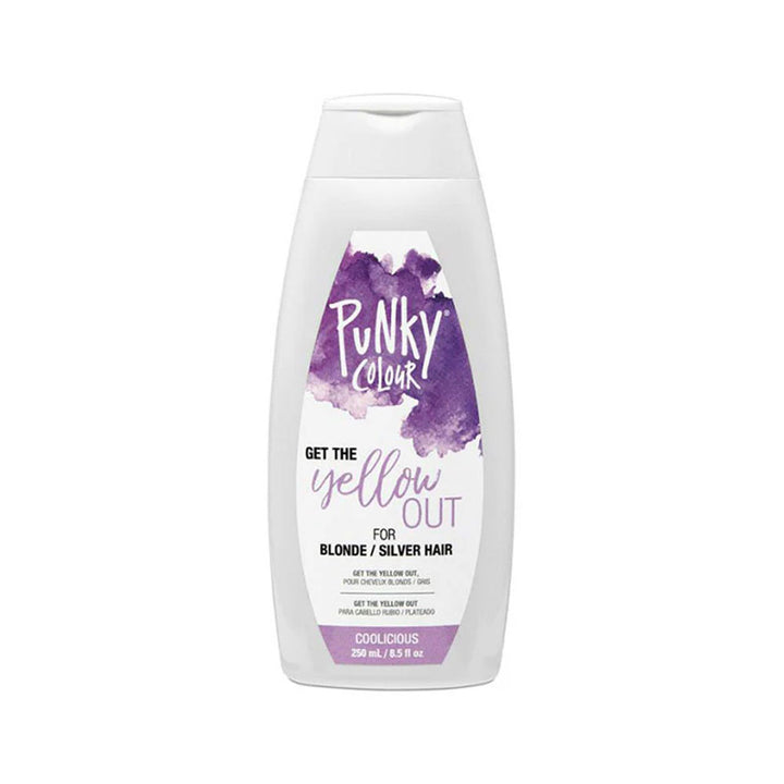 Punky Colour Get the Yellow Out 8.5oz - Coolicious