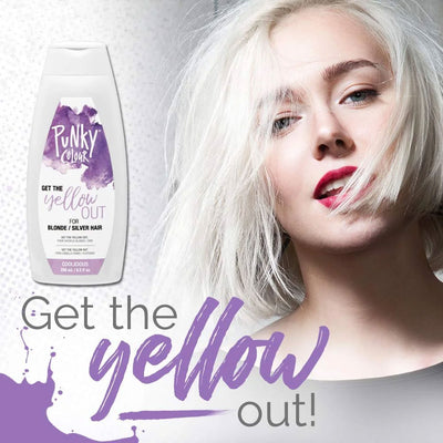 Punky Colour Get the Yellow Out 8.5oz - Coolicious