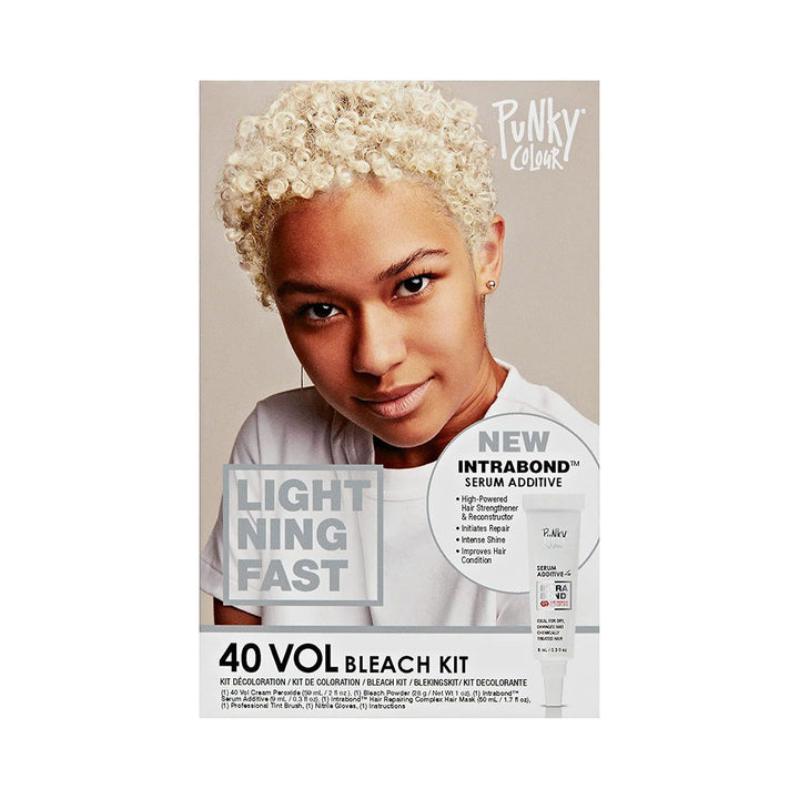 Punky Colour Intrabond Bleach Kit