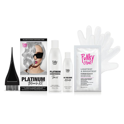 Punky Colour Platinum Bleach Kit