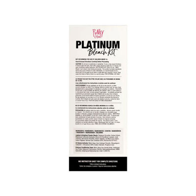 Punky Colour Platinum Bleach Kit