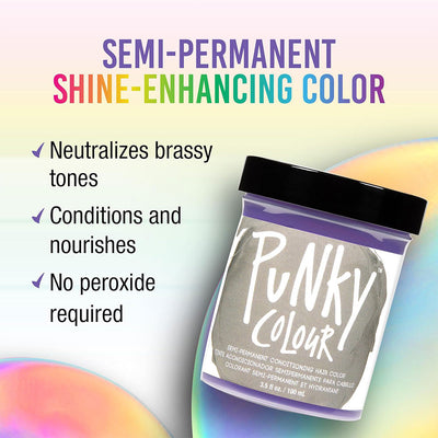 Punky Colour Platinum Blonde Toner