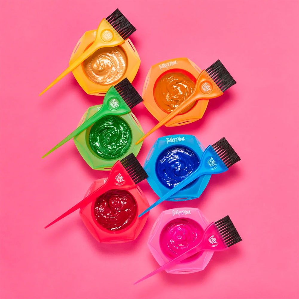 Punky Colour Rainbow Tint Bowl Set