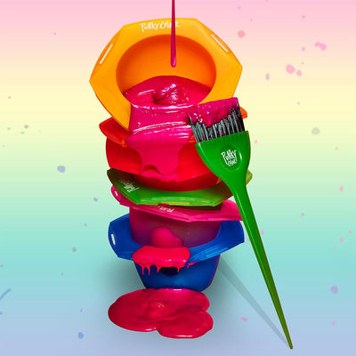 Punky Colour Rainbow Tint Bowl Set