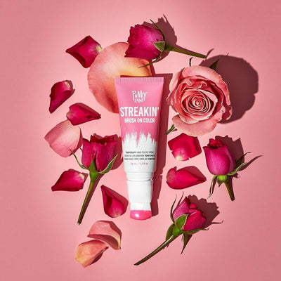 Punky Colour Streakin' Brush On Temporary Hair Color Crème