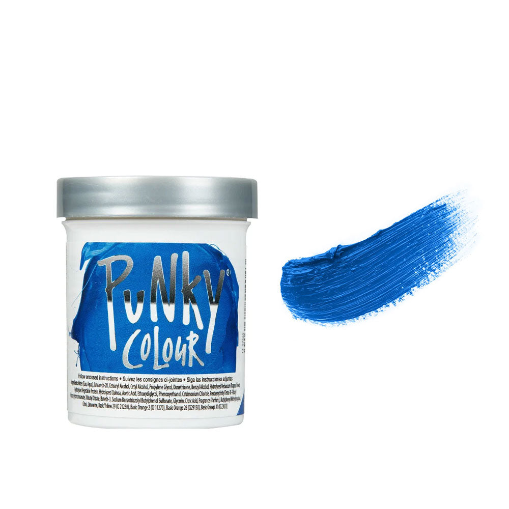 Punky Colour Semi-Permanent Conditioning Hair Color