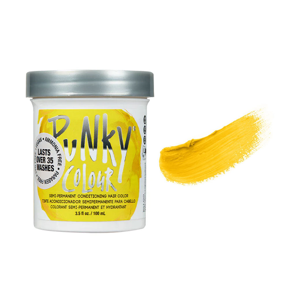 Punky Colour Semi-Permanent Conditioning Hair Color