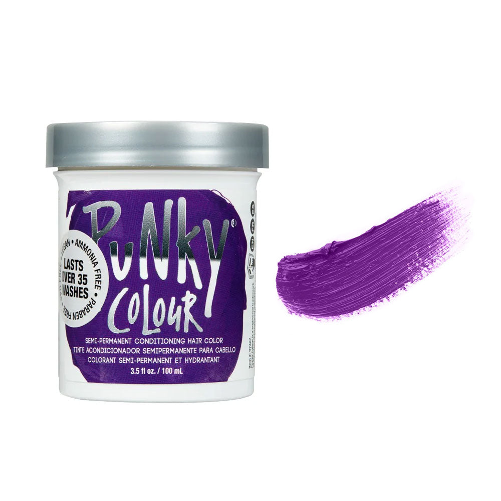 Punky Colour Semi-Permanent Conditioning Hair Color