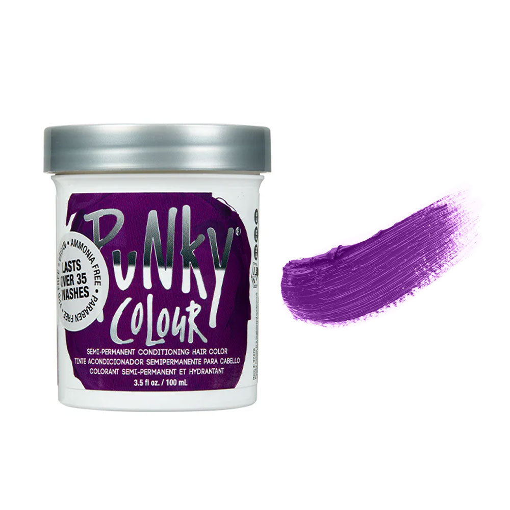 Punky Colour Semi-Permanent Conditioning Hair Color