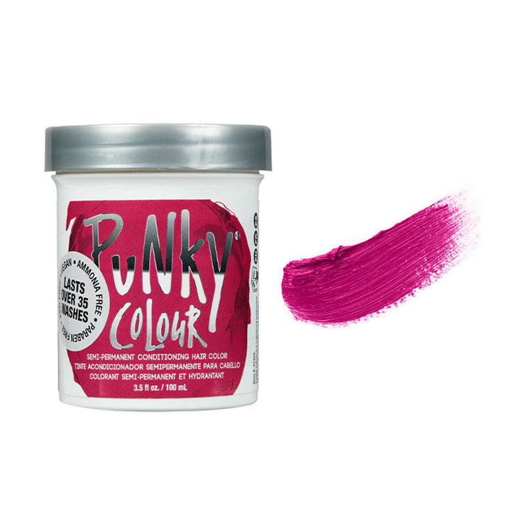 Punky Colour Semi-Permanent Conditioning Hair Color