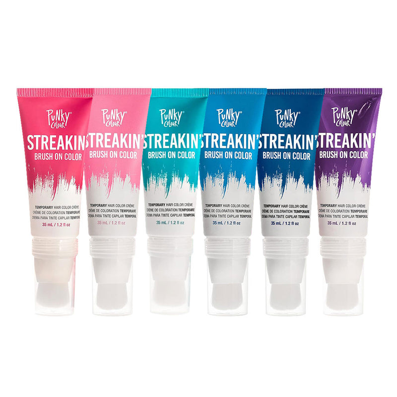 Punky Colour Streakin&