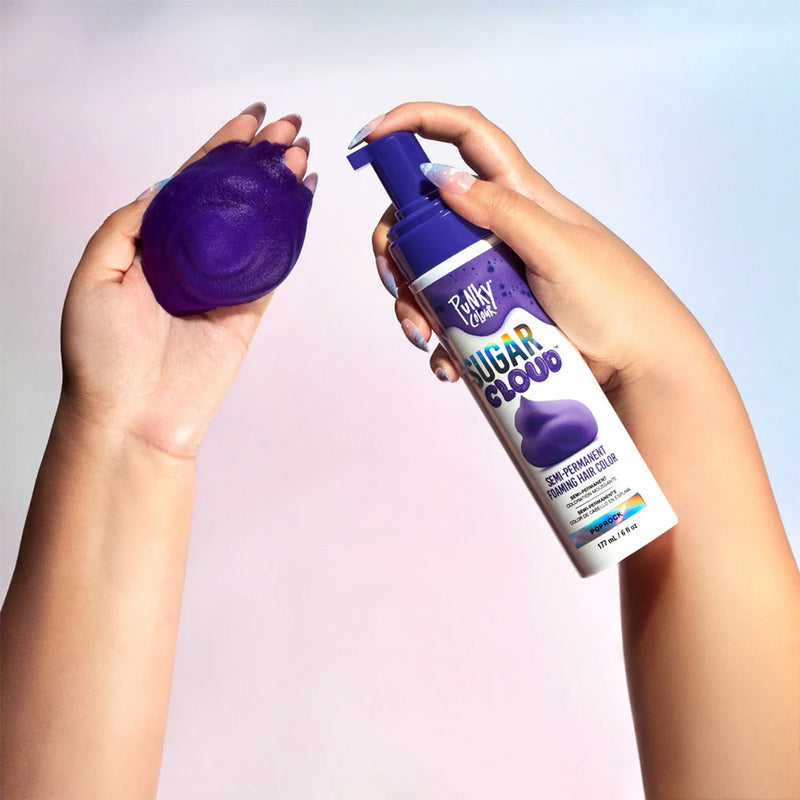 Punky Colour Sugar Cloud Semi-Permanent Foaming Hair Color 6oz